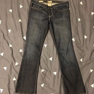 William Rast Stella Bootcut Jeans 31
